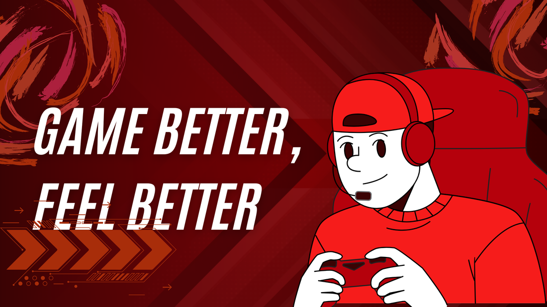 Game Better, Feel Better: Build a Setup That Enhances Every Session