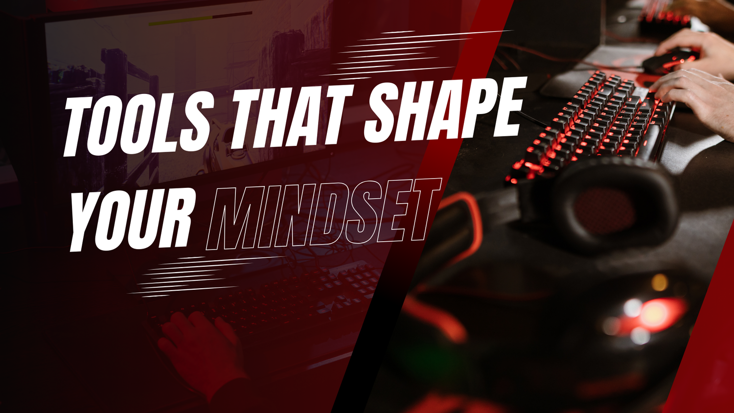 The Psychology of a High-Performance Gaming Space