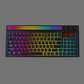AZOTH Eclipse 94-Key Trimode RGB Keyboard
