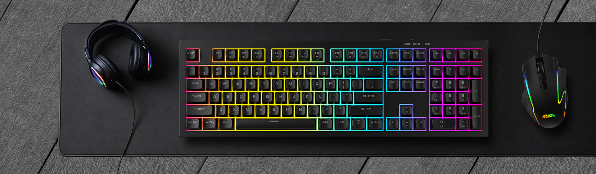 Mose & Keyboard Combo banner