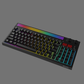 AZOTH Eclipse 94-Key Trimode RGB Keyboard