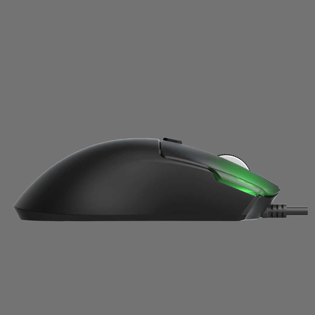 AZOTH GM913 Wired RGB Gaming Mouse