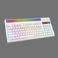 AZOTH Eclipse 94-Key Trimode RGB Keyboard