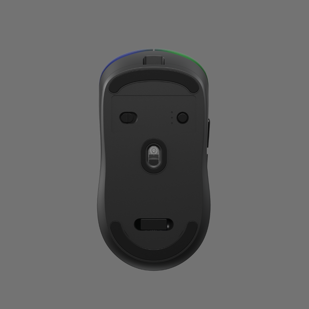 AZOTH GM78W Trimode Wireless RGB Gaming Mouse