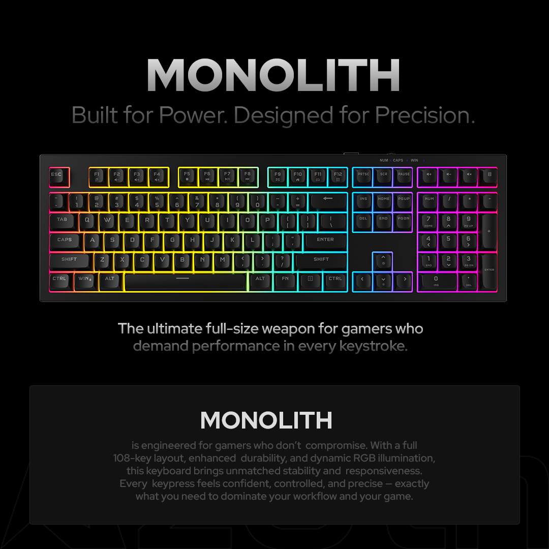 Monolith White