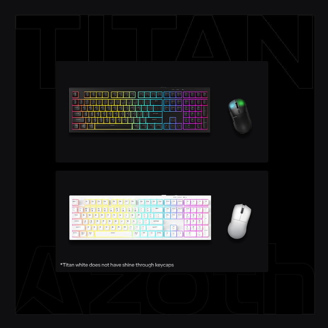 Titan White