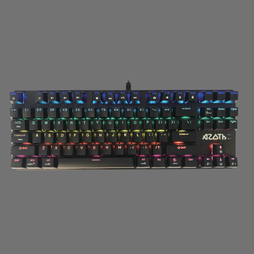 AZOTH NOX Mechanical Gaming Keyboard